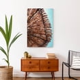 thumbnail image 4 of Creative Products Wood Beach Umbrella 20x30 Canvas Wall Art, 4 of 5