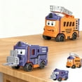 thumbnail image 4 of TIELUTT Cartoon Reversible the Top Choice for Building Games for Kids Ages 3-5 Building for Kids Ages 2-4 Building Tiles for Toddlers 1-3 Alphabet Memory Game for Toddlers Counting Cubes for Kids Math, 4 of 4