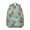 Pioneer Flower-2, variant on Pioneer Flower Backpack for School,Cute School Bag,Schoolbag with Adjustable Shoulder Straps & Padded Back,15.3"x11"x7.1".﻿