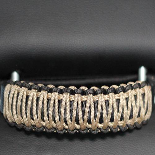 Paracord Grab Handles for Headrests for Jeep Wrangler JK, JKU, JL, JLU