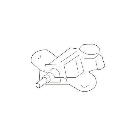 Genuine OE Mazda Solenoid Valve - L3P9-18-740B