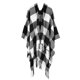 thumbnail image 1 of Abrigo de chal de pashmina para vestidos de noche Capa de frente abierta con chal suave para mujer, 1 of 4
