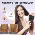 thumbnail image 3 of Cepillo secador Alledge 5 en 1, set de cepillo y moldeador térmico para cabello, para peinados fáciles con cabezal de cepillo iónico negativo desmontable y peine para secar, alisar y rizar el cabello., 3 of 5