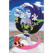 Powerpuff Girls Dynamite #6F VF ; Dynamite Comic Book