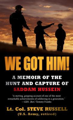 date of saddam hussein capture