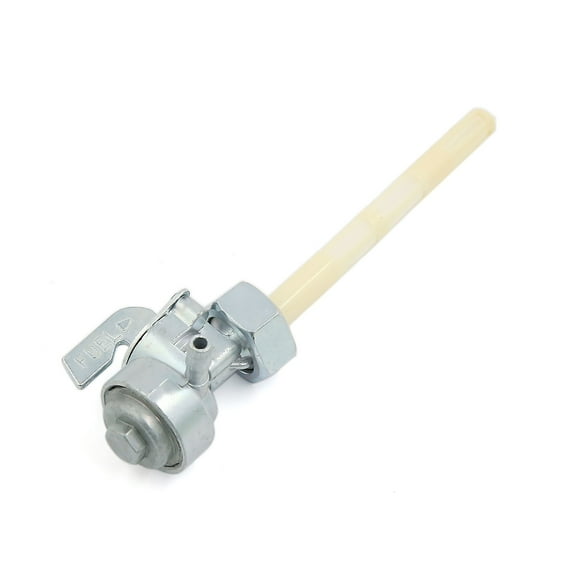 Unique Bargains Motorcycle Dirt Bike Scooter Fuel Tank Tap Gas Petcock Valve Switch for ZJ-125