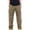 Yellow, variant on JingHai Cyber&Monday Deals Mens Cargo Pants Winter Pants，Outdoor Fleece Lined Snow Ski Cargo Pants，Thermal Hiking Pants Casual Cotton Lightweight Relaxed Fit Stretch Work Pants-Khaki XXXL