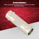 thumbnail image 5 of Conector 10pcs Cobre Níquel 50 Ohmios Impedancia Bnc Hurbra A BNC Conector de Adaptador Femenino, 5 of 7