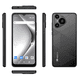 thumbnail image 1 of Celular Desbloqueado Android 4G LTE 64gb 4gb Ram Octacore 1.6 Ghz Pantalla 6.6 Notch Funda Soporta Juegos Desbloqueo Facial Novus 65 Negro, 1 of 6