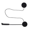 thumbnail image 1 of Riwesomey Casco Auricular Recargable Compatible con Bluetooth Inalámbrico Montar Auricular Motor Estéreo Auriculares Suministros electrónicos Gafas de moto Riwesomey  VI021609-00B, 1 of 6