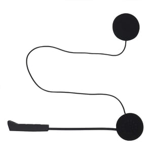 fastboy Headset Rechargeable Wireless Riding Headphone Motor Bike Hands-free Music Speaker Calling Earbuds Ear Hook Electronic