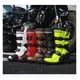 thumbnail image 4 of Botas de moto elegantes: diseño clásico, cómodas y transpirables, adecuadas tanto para desplazamientos diarios como para conducción informal.,Marrón,41, 4 of 25