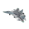 thumbnail image 1 of Xuanheng Fighter Building 1/72 Desk Decor Birthday Gift Movable Wheels Aircraft Model, 1 of 8