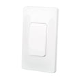 thumbnail image 2 of Kit de interruptor de luz inalámbrico con alimentación propia, control remoto de 433 MHz, interruptor de pared impermeable, CA 110 V-230 V, 2 of 14