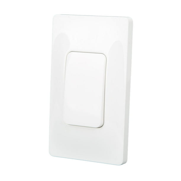 Kit de interruptor de luz inalámbrico Jadeshay autoalimentado con Funcionalidad inteligente