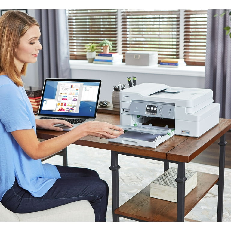 Brother MFC-J995DW INKvestment Tank Color Inkjet All-in-One