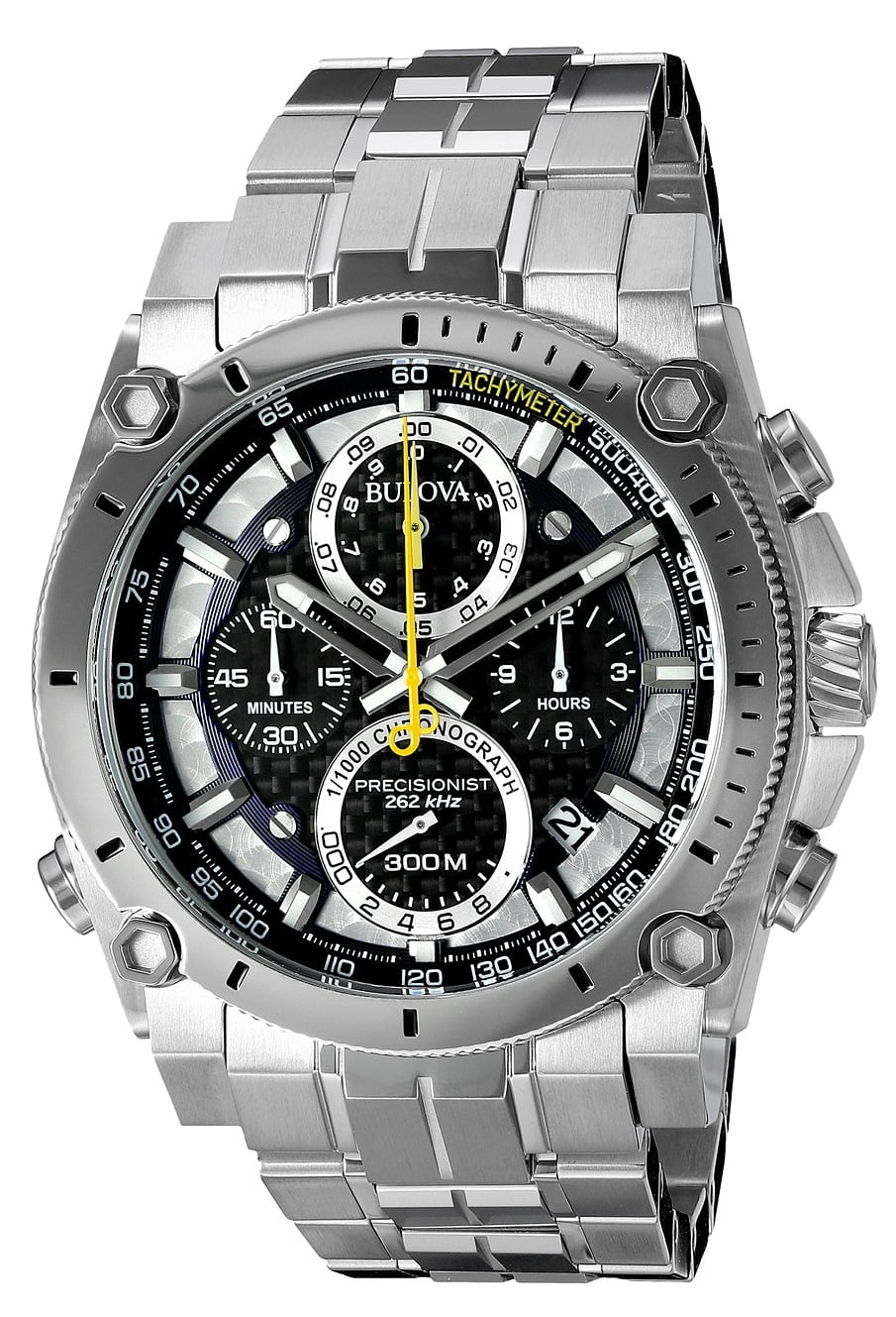 bulova precisionist dive watch