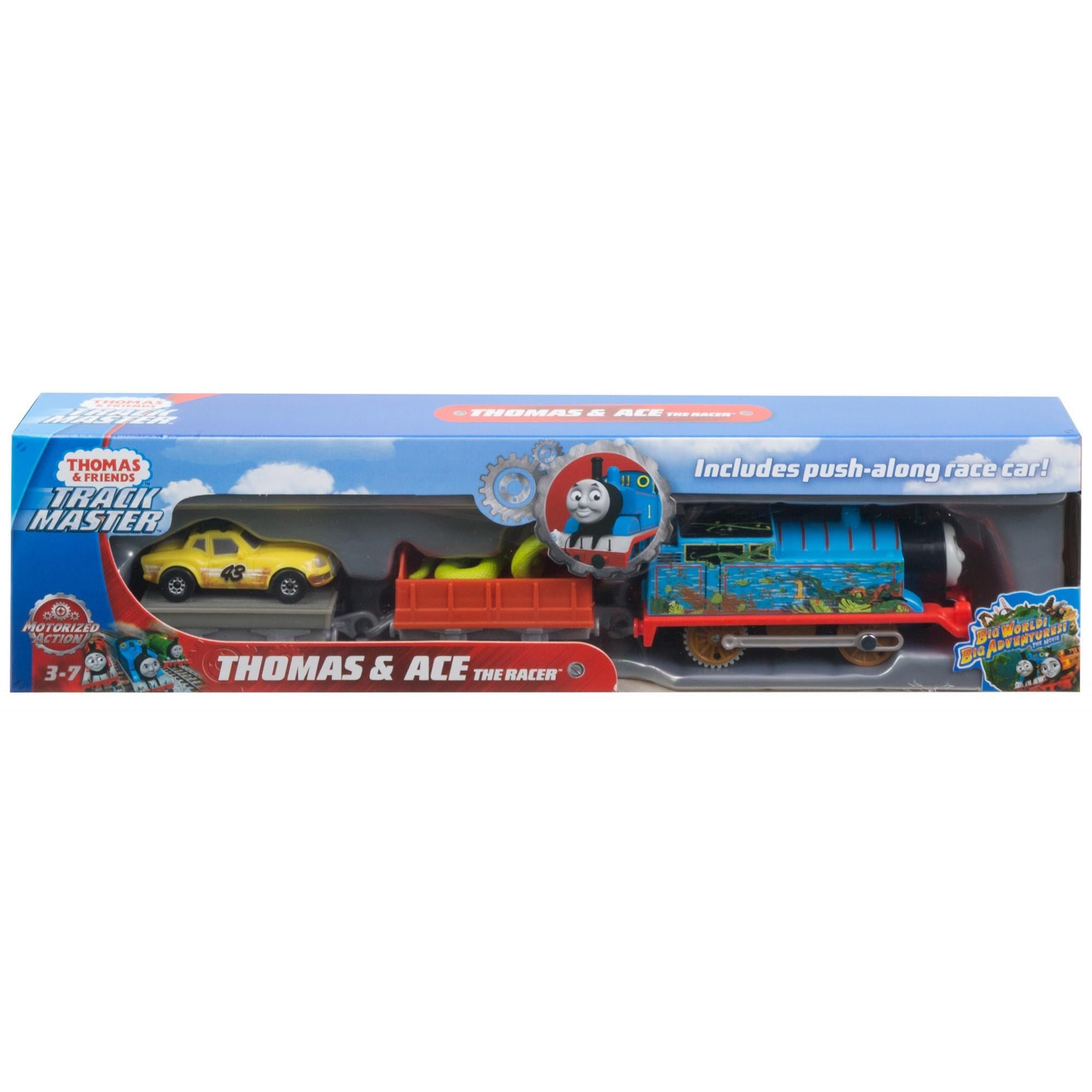 ace the racer thomas