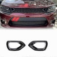 thumbnail image 4 of Grille Cover Compatible with 2015-2020 Charger SRT Scat Pack Models, 4 of 5