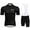 A30, variant on Men's Cycling Jersey Sets Road Bike Jersey Bicycles Clothing, Bib Shorts with Pockets Padded