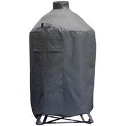 Sturdy Covers Ceramic Grill Defender - Grill Cover for Big Green Egg and Kamado Joe (Medium)