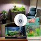 thumbnail image 3 of Aquarium Fan Cooler: Quiet Cooling System for Aquariums, 2 Wind Speed Settings, White Device, 3 of 5