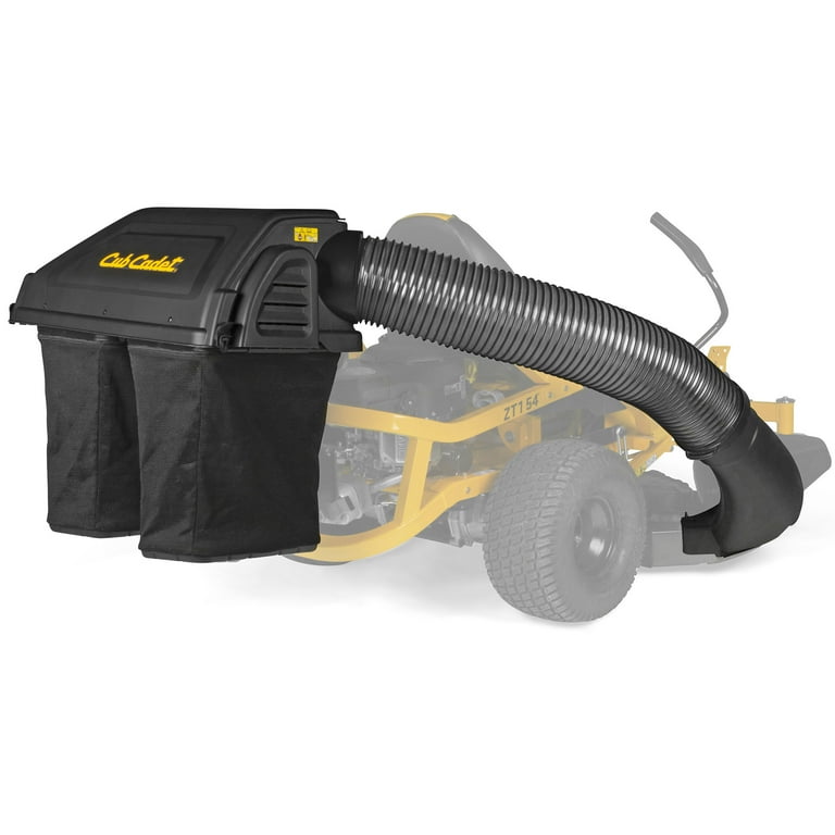 Cub cadet zt2 50 bagger hotsell