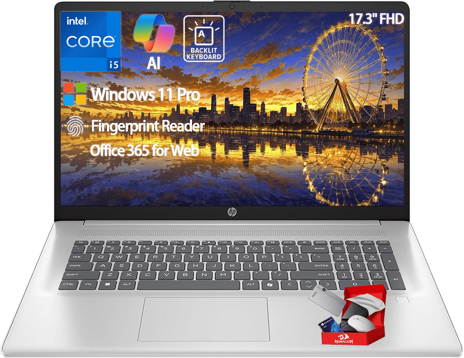 2024 Newest Dell Inspiron 15 3520 15.6
