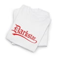 thumbnail image 3 of Darkstar Text Skateboard Red Many Colors Vintage Classic Skate TShirt Print - White / XL, 3 of 5