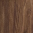 thumbnail image 6 of Contemporary Modern Urban Designer Bedroom Nightstand Accent Table, Wood, Natural Walnut Brown, 6 of 7