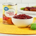thumbnail image 2 of Great Value Whole Berry Cranberry Sauce, 14 oz, 2 of 7