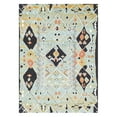 thumbnail image 2 of Surya Moroccan Geometric Shag Indoor Area Rug, 2 of 3