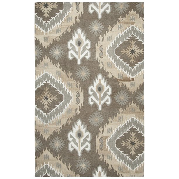 RIZZY HOME SUFFOLK COLLECTIONS SK366A 9' x 12' AREA RUGS
