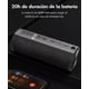 thumbnail image 3 of Bocina portátil con bluetooth waterproof negra, 3 of 5