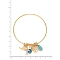 thumbnail image 3 of Jessica Simpson Women's Western Charm Bracelet, 3 of 5