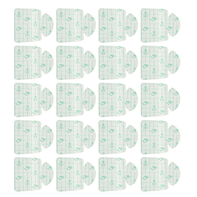 Heel Sticker, Compact Portable Professional Heel Patch Skin Friendly For Outdoor Activities For