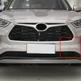 thumbnail image 4 of Front Bumper Towing Tow Hook Hole Eye Cover Cap For Toyota For Highlander 20-23 Left, 4 of 7