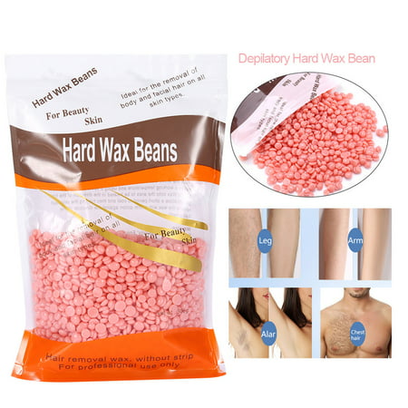300g/Bag Hair Removal Depilatory Hot Hard Wax Beans Pellet Waxing Body Bikini Hair Removal For Home Use Women and