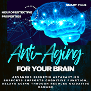 Advanced Bionetix Triple Strength AstaQuil™ Astaxanthin 12mg High Bioavailability Formula, 60 Softgels Organic Coconut Oil for Enhanced Absorption. Powerful Antioxidant for Eye, Joint & Heart Health
