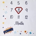 thumbnail image 4 of Manta de bebé NoJo Everything Kids Warner Brothers Superman, 4 of 6