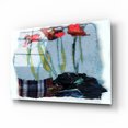 thumbnail image 2 of Epic Art 'Busy Lizzies' by Staci Marie Swider, Acrylic Glass Wall Art, 16"x12", 2 of 8