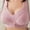 Purple, variant on Patlollav Womens Plus Size Women Bra Wire Free Underwear One-Piece Bra Everyday Underwear