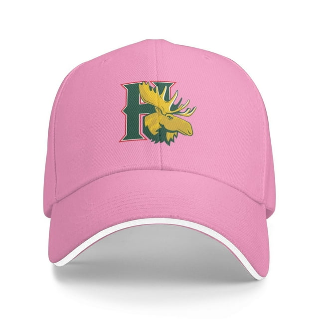Halifax Mooseheads Hat Unisex Casual Baseball Cap