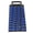 Blue, variant on Rupoun 48 Piece Socket Organizer Tray Portable Socket Rail Holder with Handle 1/2-Inch 3/8-Inch 1/4-Inch Clips Red