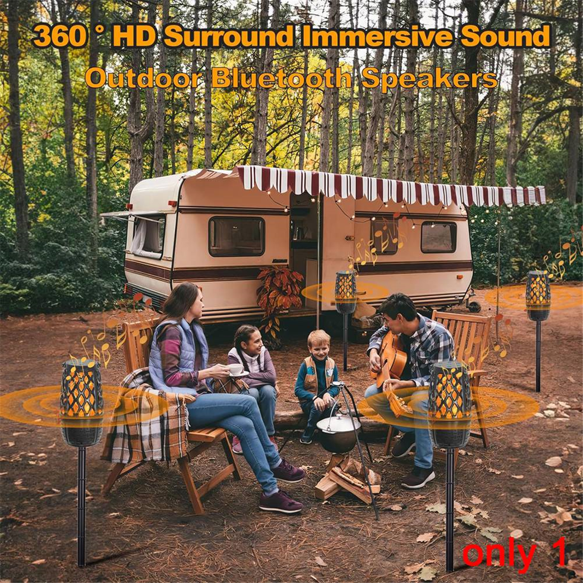 Outdoor Bluetooth Speakers, Outdoor Speakers Bluetooth Waterproof,