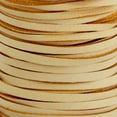 thumbnail image 5 of Silver Creek Leather Co Realeather Deerskin Leather Lace for Crafts and Jewelry Making, 0.2 x 50', Buckskin 0.2" x 50', 5 of 6