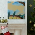 thumbnail image 6 of Parakeets in Paradise. - Canvas, 6 of 10