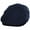 Navy Blue, variant on Linen and Cotton Ivy Cap - M - Natural