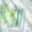 Green (7-Piece Set), variant on 7-Piece Stationery Set with Gel Pen, Highlighter, Correction Tape, Eraser and Multi-Color Pen, Portable Writing Supplies Kit for Home, Office and Journaling