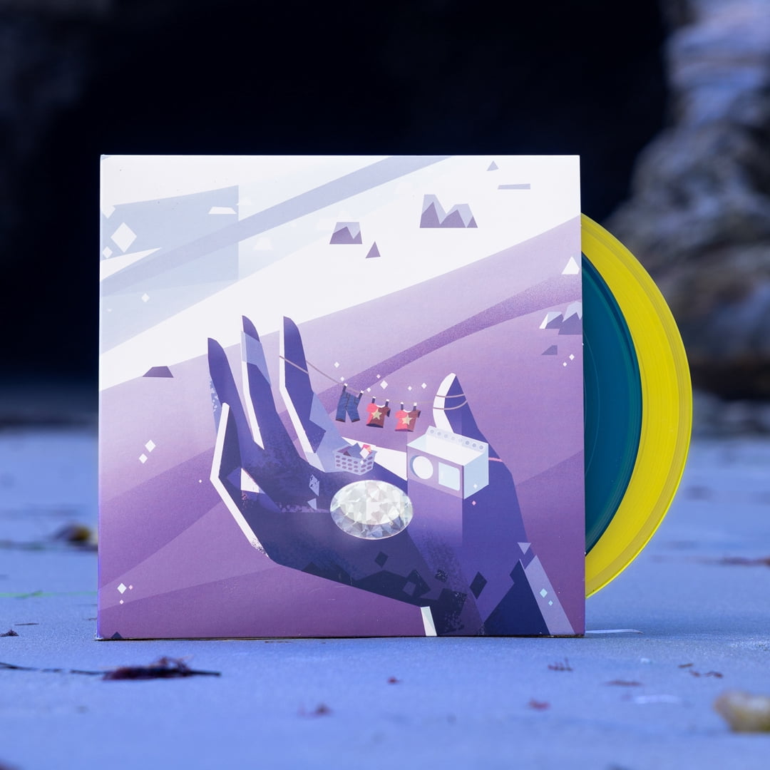 Steven Universe: Volume 2 - O.S.T. - Steven Universe: Volume 2 Soundtrack - Music & Performance - Vinyl